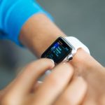 orologio digitale- smart watch